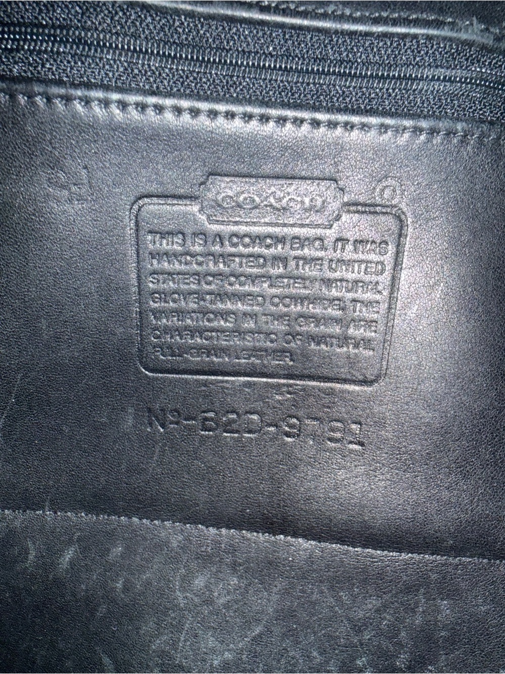 Coach 9791 Day Pack - Picture 5 of 6